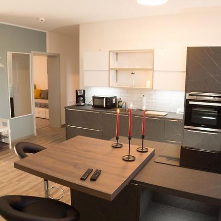 Ferienwohnung Kolow Gbr Angermunde Exteriér fotografie