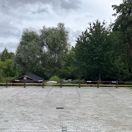 Ferienwohnung Kolow Gbr Angermunde Exteriér fotografie