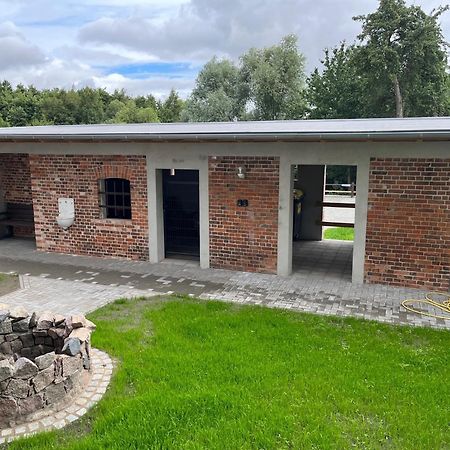 Ferienwohnung Kolow Gbr Angermunde Exteriér fotografie
