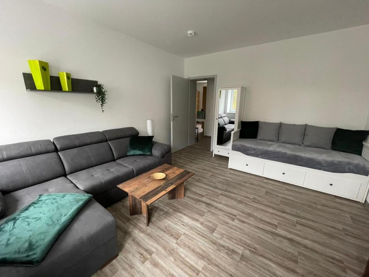 Ferienwohnung Kolow Gbr Angermunde Exteriér fotografie