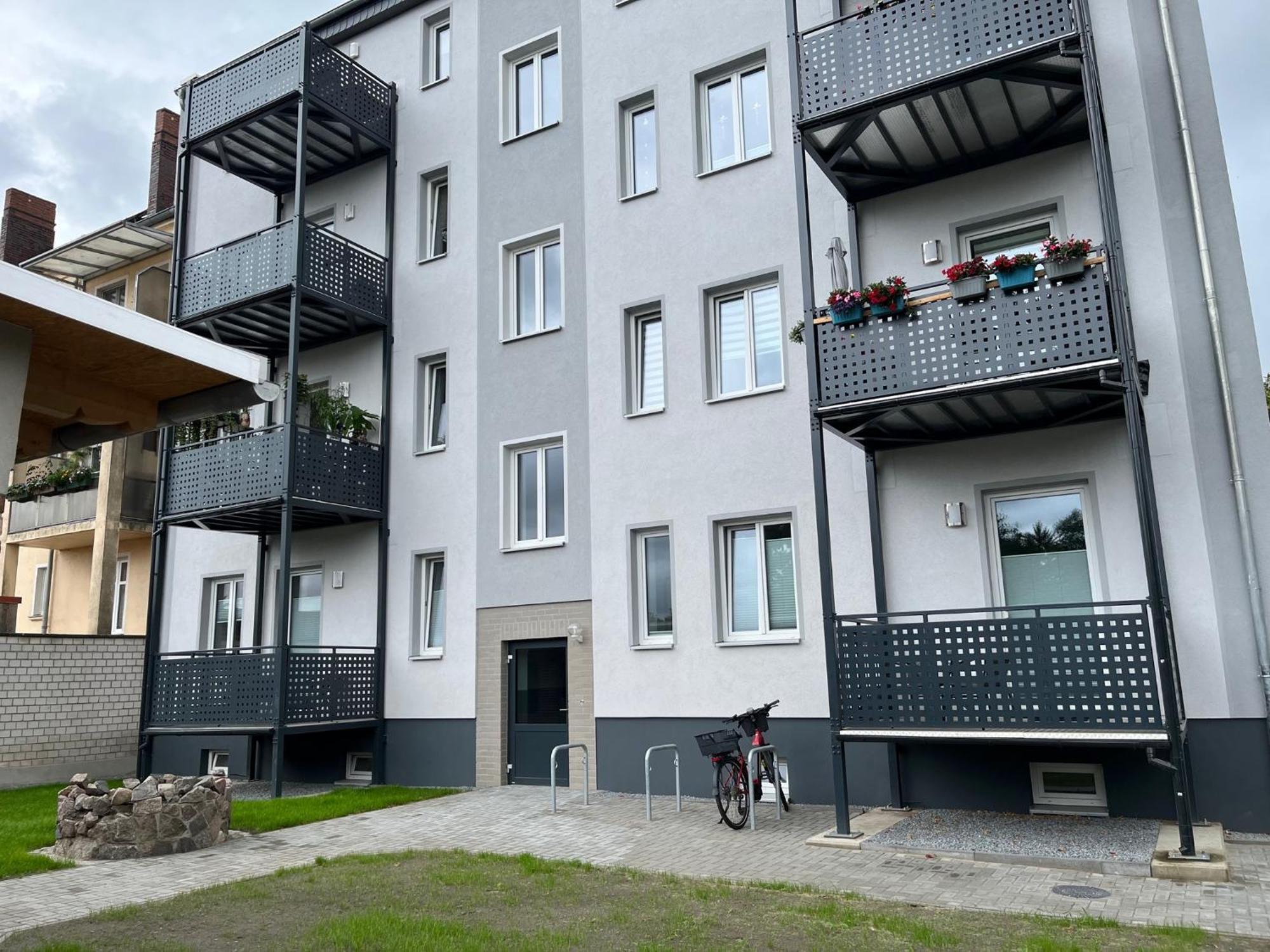 Ferienwohnung Kolow Gbr Angermunde Exteriér fotografie