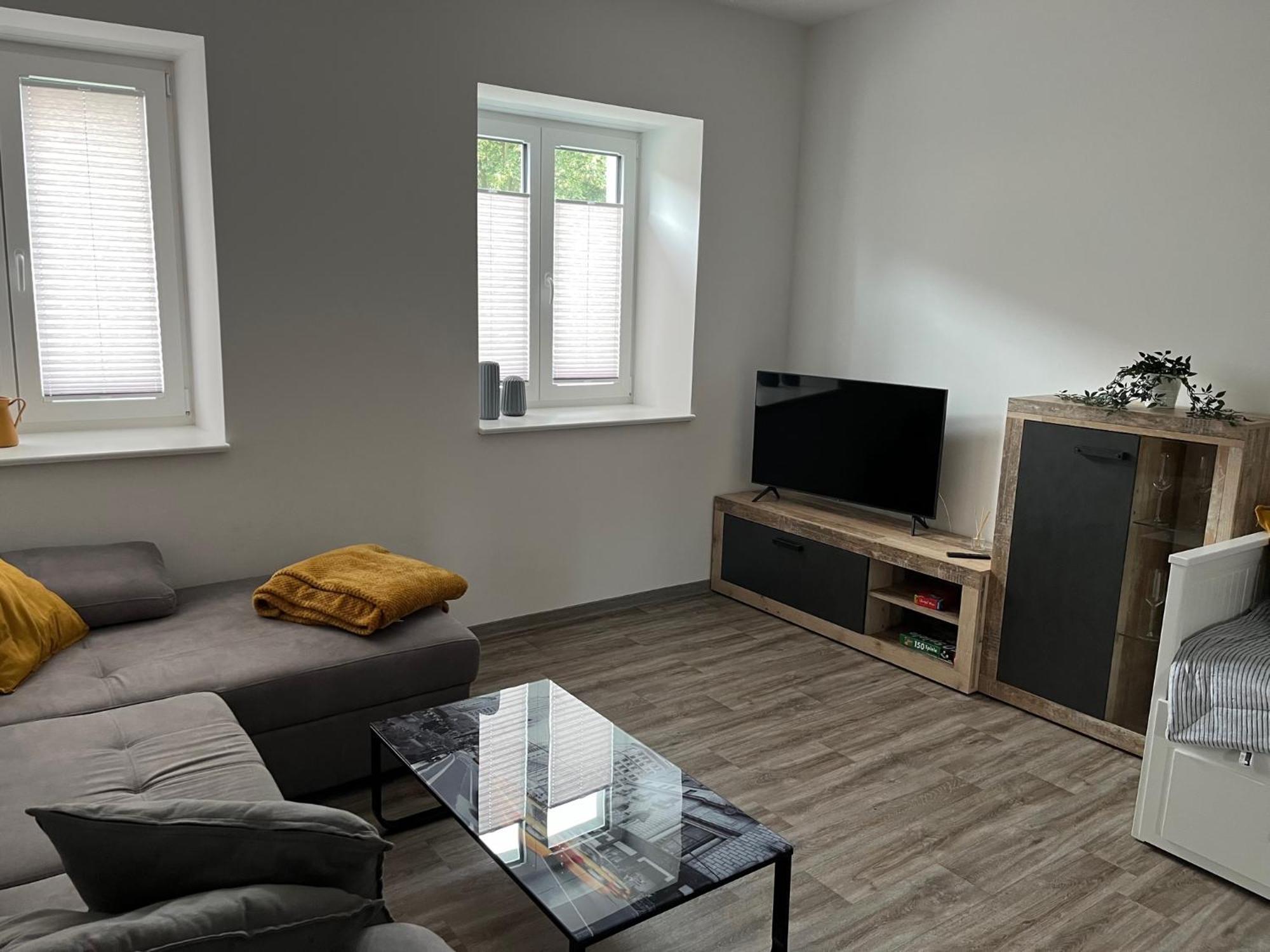 Ferienwohnung Kolow Gbr Angermunde Exteriér fotografie