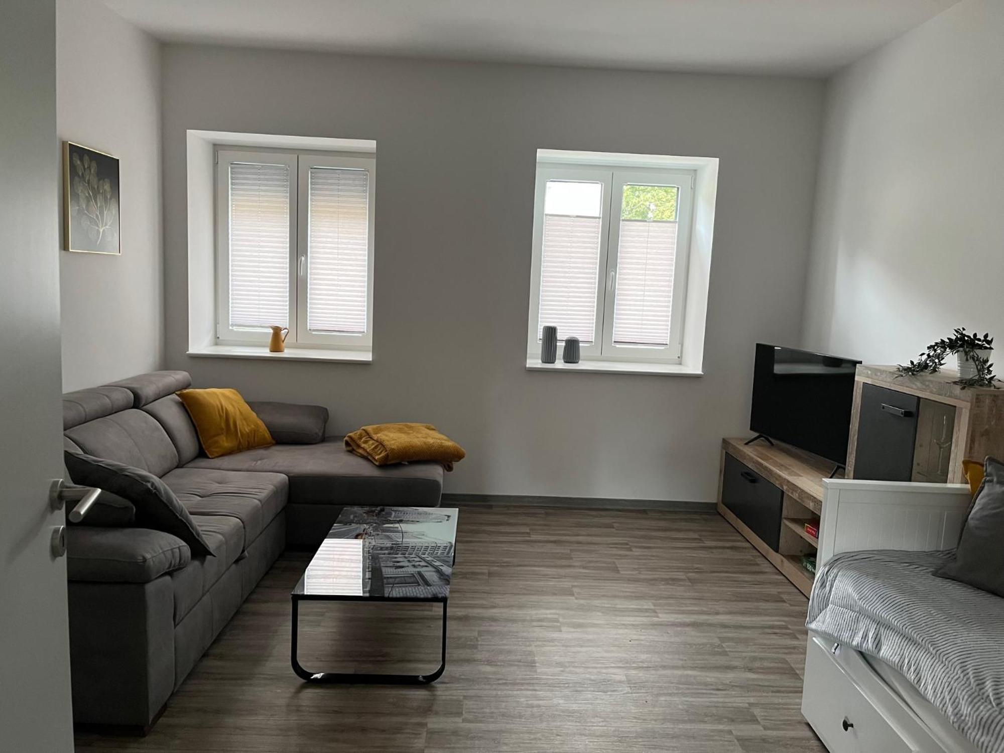 Ferienwohnung Kolow Gbr Angermunde Exteriér fotografie