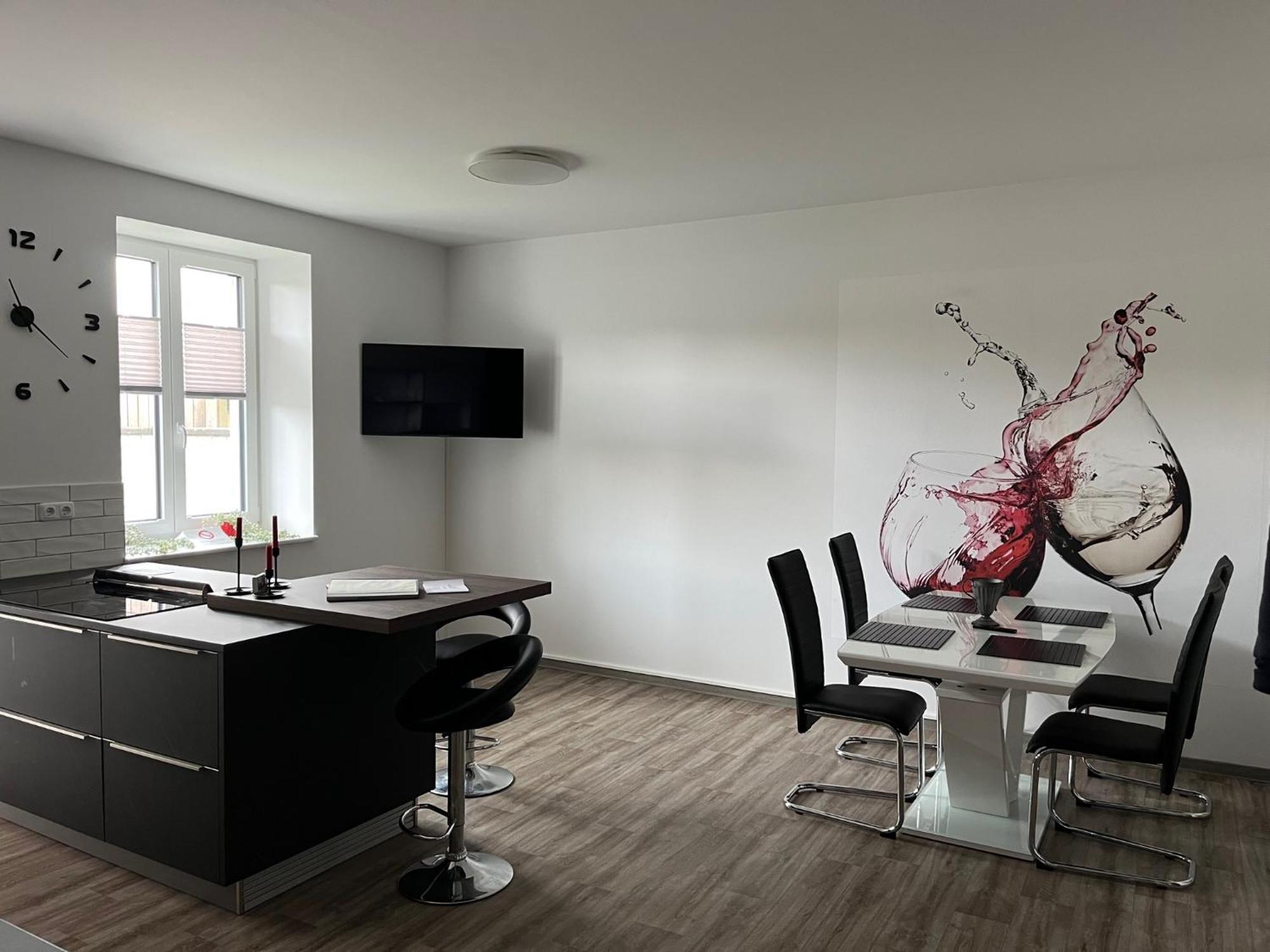 Ferienwohnung Kolow Gbr Angermunde Exteriér fotografie