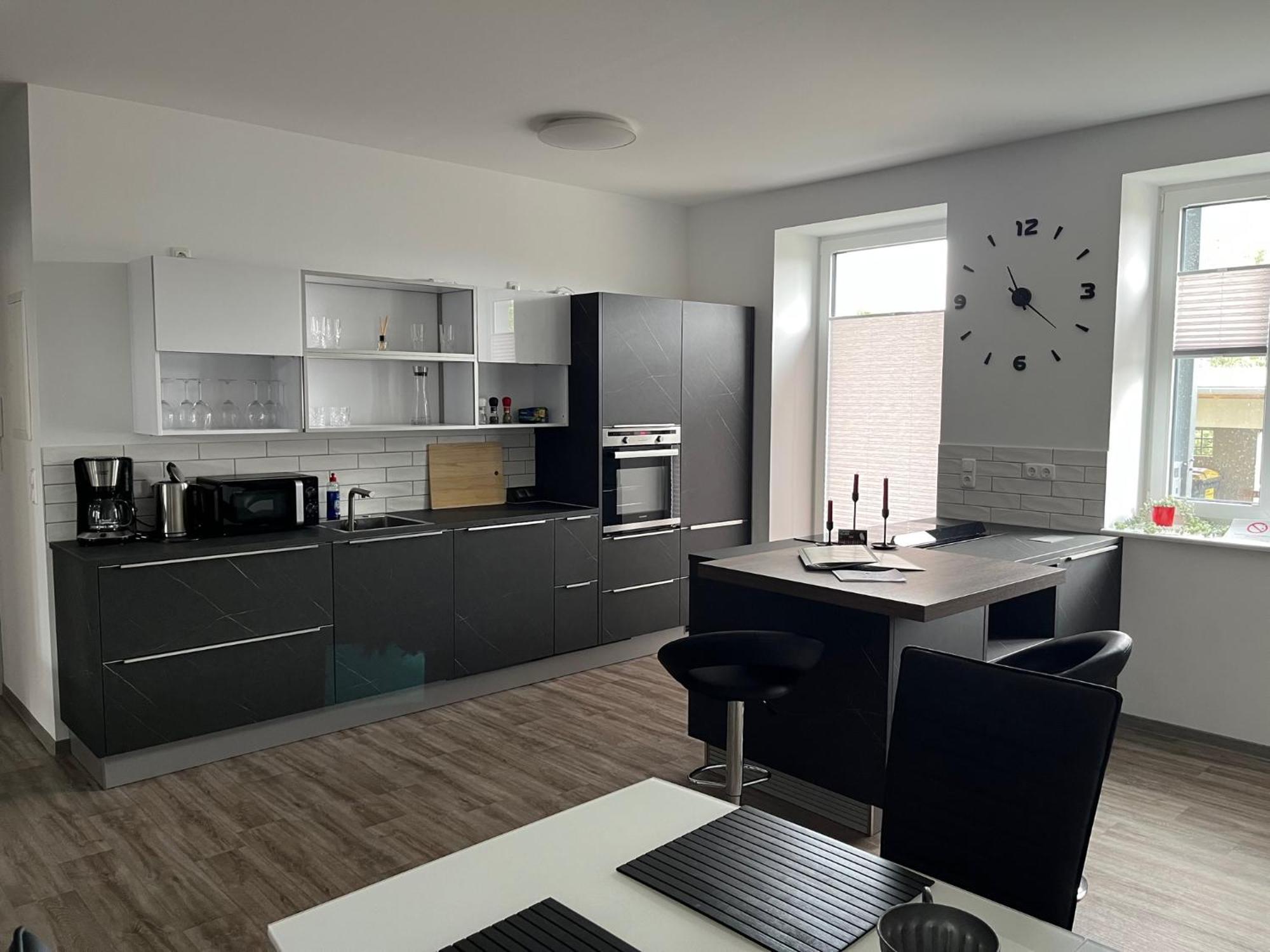 Ferienwohnung Kolow Gbr Angermunde Exteriér fotografie
