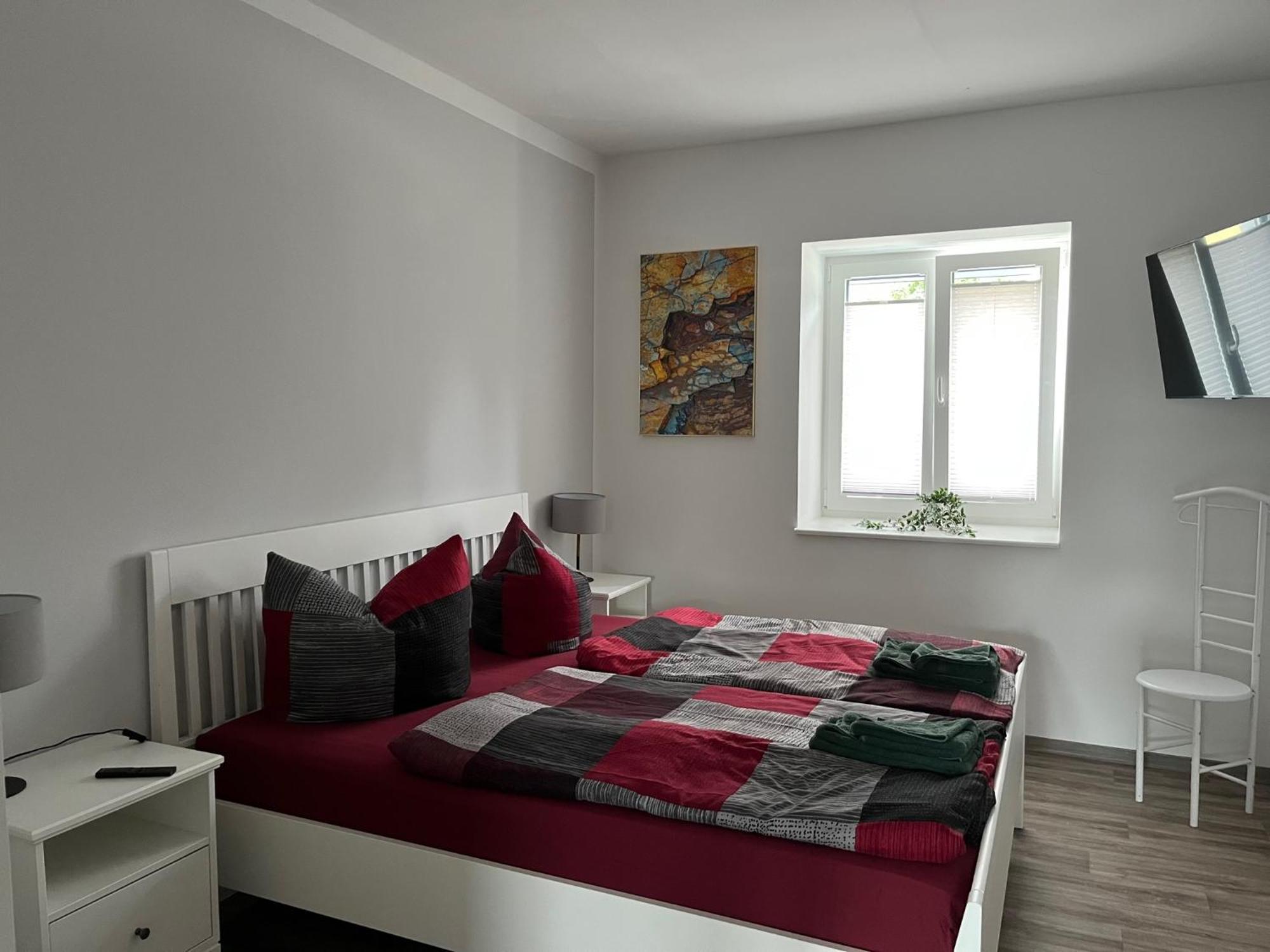Ferienwohnung Kolow Gbr Angermunde Exteriér fotografie