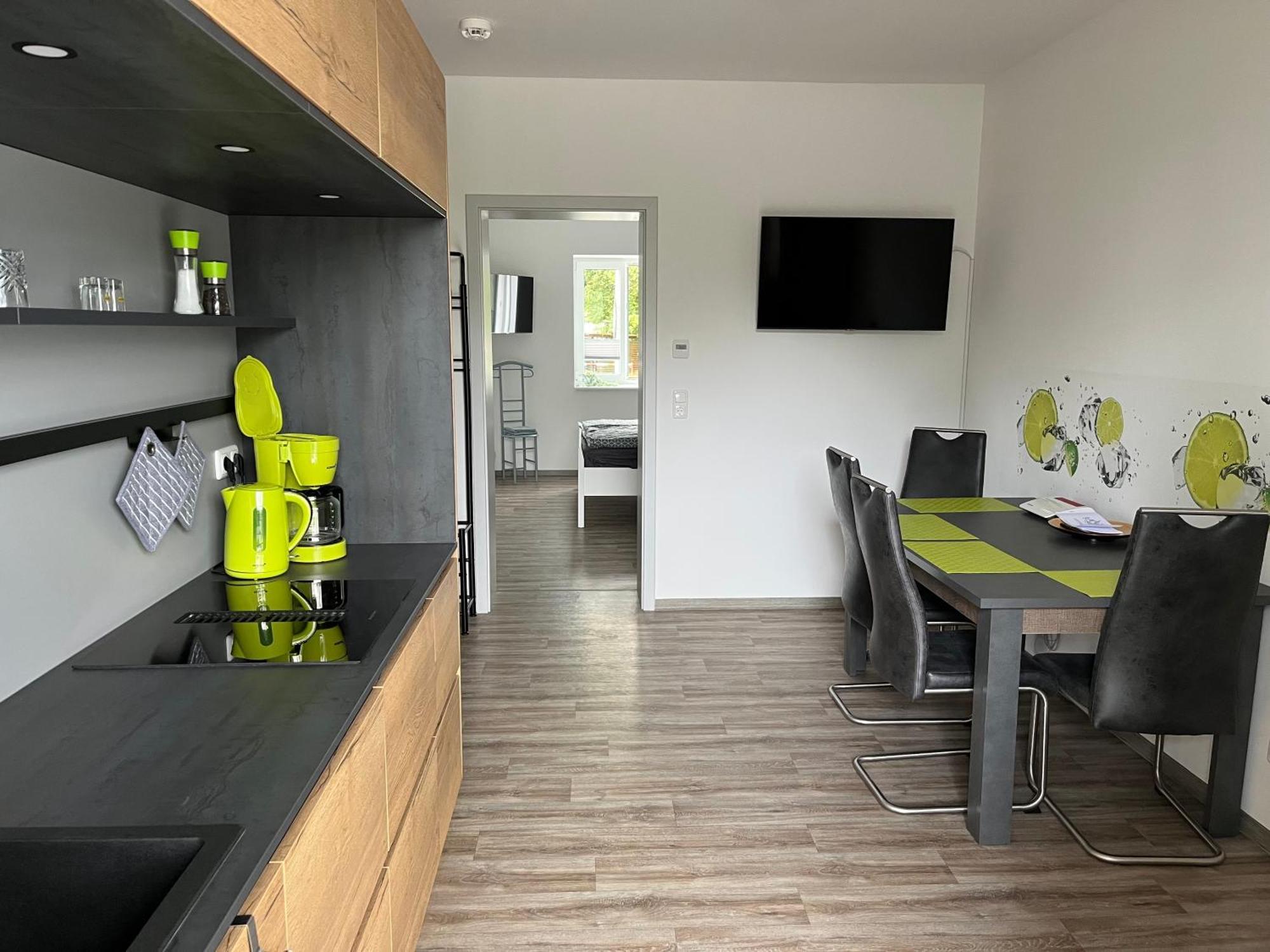 Ferienwohnung Kolow Gbr Angermunde Exteriér fotografie