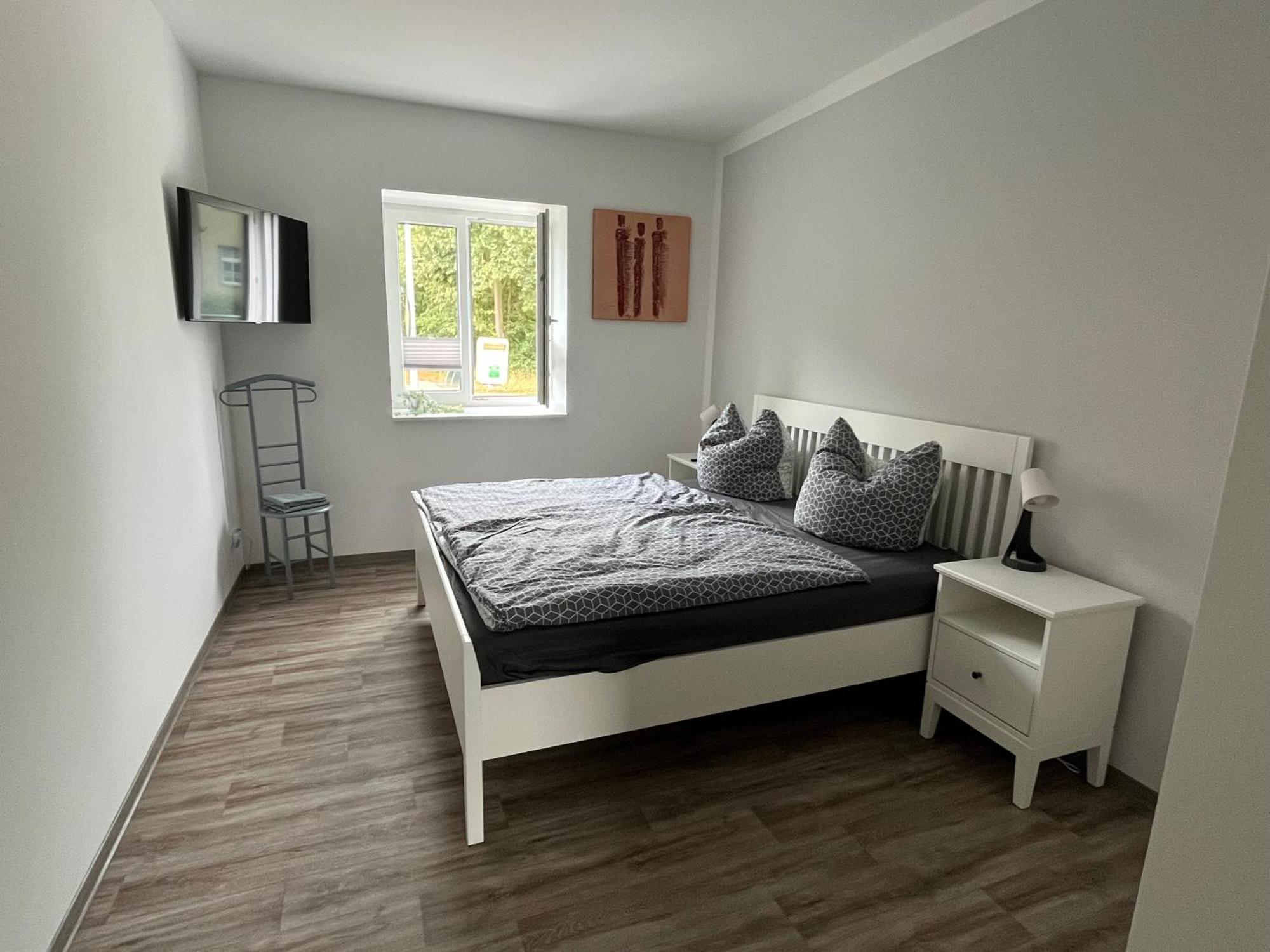 Ferienwohnung Kolow Gbr Angermunde Exteriér fotografie