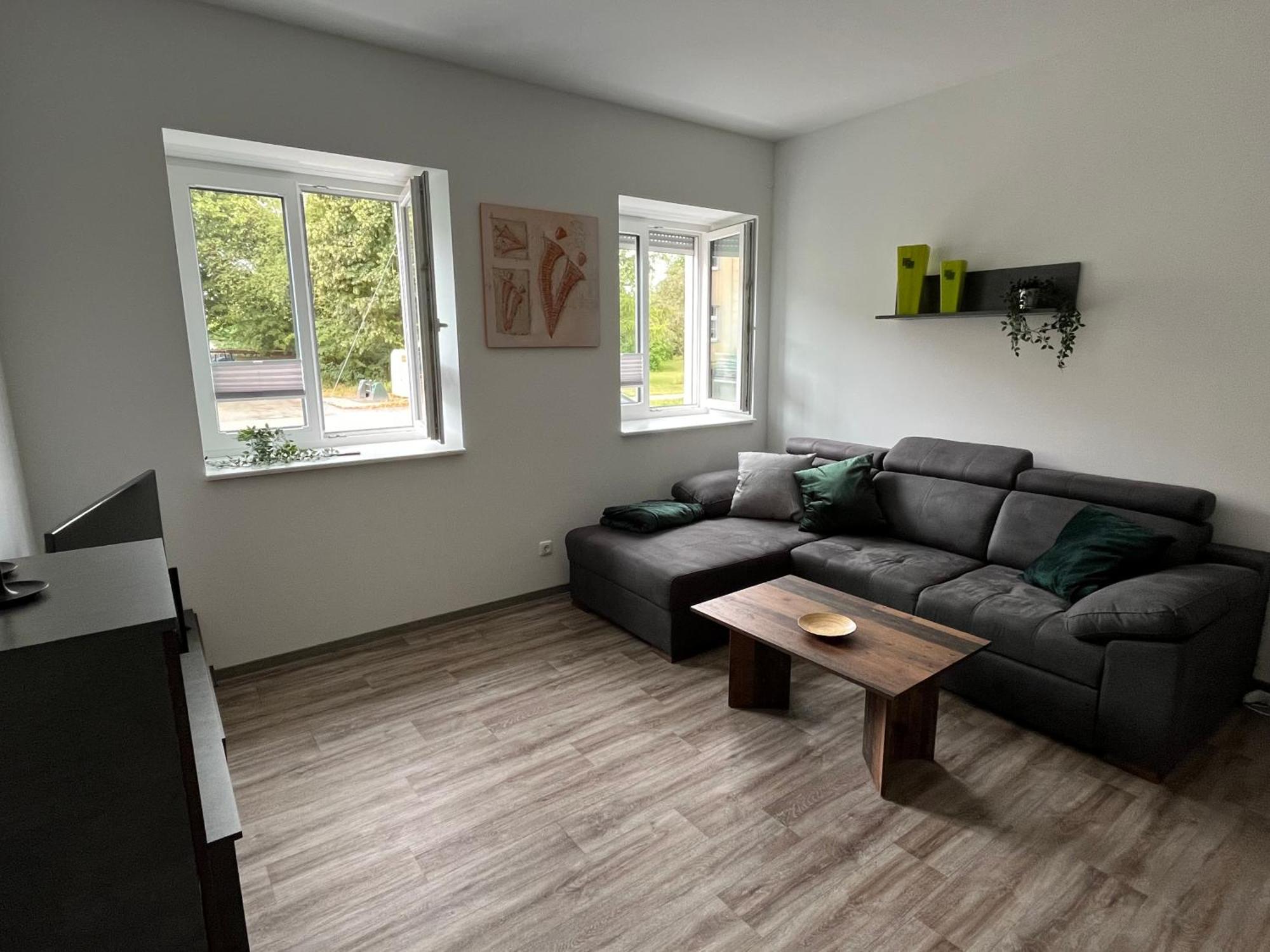 Ferienwohnung Kolow Gbr Angermunde Exteriér fotografie